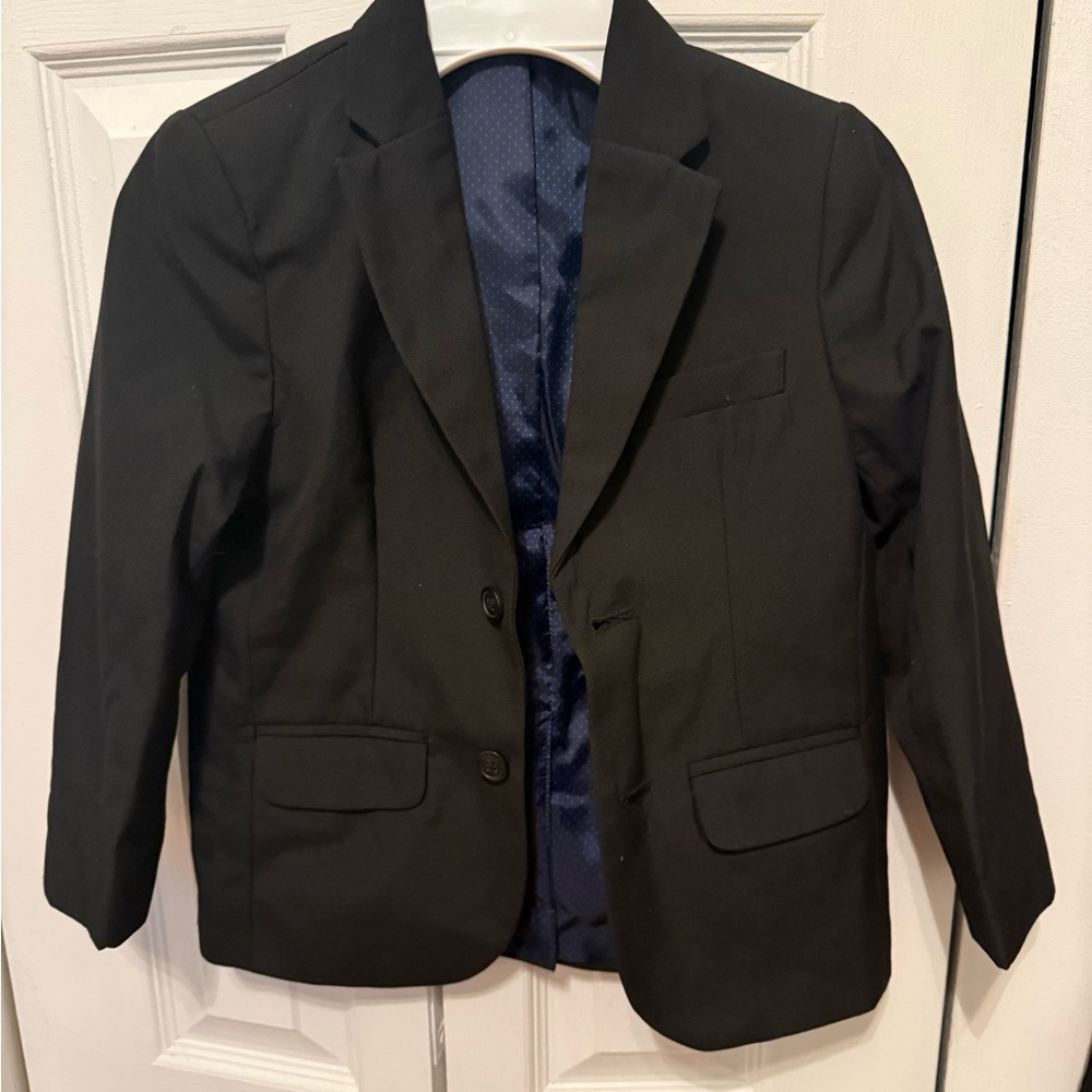 Cat & Jack Black Suit